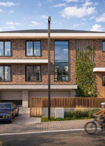 Projekt domu w Lublinie – 3