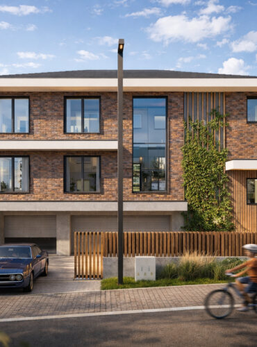 Projekt domu w Lublinie – 3